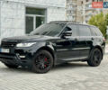Чорний Ленд Ровер Range Rover Sport, об'ємом двигуна 2.99 л та пробігом 222 тис. км за 33000 $, фото 5 на Automoto.ua