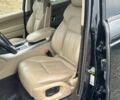 Чорний Ленд Ровер Range Rover Sport, об'ємом двигуна 3 л та пробігом 169 тис. км за 12000 $, фото 7 на Automoto.ua