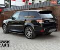 Чорний Ленд Ровер Range Rover Sport, об'ємом двигуна 2.99 л та пробігом 159 тис. км за 26300 $, фото 4 на Automoto.ua