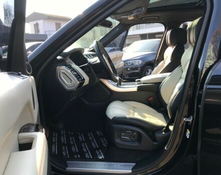 Чорний Ленд Ровер Range Rover Sport, об'ємом двигуна 3 л та пробігом 68 тис. км за 54900 $, фото 37 на Automoto.ua