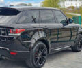 Чорний Ленд Ровер Range Rover Sport, об'ємом двигуна 3 л та пробігом 186 тис. км за 26900 $, фото 6 на Automoto.ua