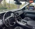 Чорний Ленд Ровер Range Rover Sport, об'ємом двигуна 3 л та пробігом 128 тис. км за 25500 $, фото 12 на Automoto.ua