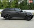 Чорний Ленд Ровер Range Rover Sport, об'ємом двигуна 3 л та пробігом 172 тис. км за 16500 $, фото 9 на Automoto.ua