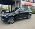 Чорний Ленд Ровер Range Rover Sport, об'ємом двигуна 3 л та пробігом 128 тис. км за 25500 $, фото 2 на Automoto.ua