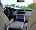 Чорний Ленд Ровер Range Rover Sport, об'ємом двигуна 3 л та пробігом 217 тис. км за 29999 $, фото 29 на Automoto.ua