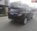 Чорний Ленд Ровер Range Rover Sport, об'ємом двигуна 3 л та пробігом 219 тис. км за 20000 $, фото 3 на Automoto.ua