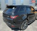 Чорний Ленд Ровер Range Rover Sport, об'ємом двигуна 2.99 л та пробігом 166 тис. км за 32000 $, фото 4 на Automoto.ua