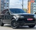 Чорний Ленд Ровер Range Rover Sport, об'ємом двигуна 3 л та пробігом 174 тис. км за 16700 $, фото 4 на Automoto.ua