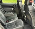 Чорний Ленд Ровер Range Rover Sport, об'ємом двигуна 3 л та пробігом 172 тис. км за 16500 $, фото 29 на Automoto.ua