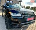 Чорний Ленд Ровер Range Rover Sport, об'ємом двигуна 3 л та пробігом 173 тис. км за 21500 $, фото 25 на Automoto.ua