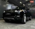 Чорний Ленд Ровер Range Rover Sport, об'ємом двигуна 3 л та пробігом 152 тис. км за 27800 $, фото 3 на Automoto.ua