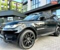 Чорний Ленд Ровер Range Rover Sport, об'ємом двигуна 3 л та пробігом 173 тис. км за 21500 $, фото 20 на Automoto.ua