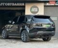 Чорний Ленд Ровер Range Rover Sport, об'ємом двигуна 5 л та пробігом 170 тис. км за 21900 $, фото 9 на Automoto.ua