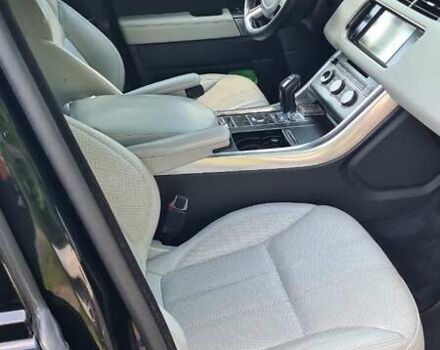 Чорний Ленд Ровер Range Rover Sport, об'ємом двигуна 2.99 л та пробігом 151 тис. км за 29500 $, фото 30 на Automoto.ua