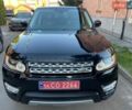 Чорний Ленд Ровер Range Rover Sport, об'ємом двигуна 3 л та пробігом 258 тис. км за 18500 $, фото 2 на Automoto.ua