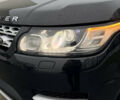 Чорний Ленд Ровер Range Rover Sport, об'ємом двигуна 3 л та пробігом 124 тис. км за 24999 $, фото 21 на Automoto.ua