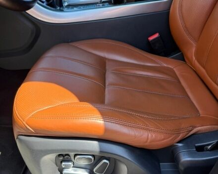 Чорний Ленд Ровер Range Rover Sport, об'ємом двигуна 2.99 л та пробігом 166 тис. км за 32000 $, фото 22 на Automoto.ua