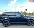 Чорний Ленд Ровер Range Rover Sport, об'ємом двигуна 3 л та пробігом 173 тис. км за 18500 $, фото 29 на Automoto.ua