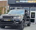 Чорний Ленд Ровер Range Rover Sport, об'ємом двигуна 3 л та пробігом 186 тис. км за 26900 $, фото 1 на Automoto.ua