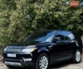 Чорний Ленд Ровер Range Rover Sport, об'ємом двигуна 3 л та пробігом 80 тис. км за 25500 $, фото 1 на Automoto.ua
