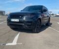 Чорний Ленд Ровер Range Rover Sport, об'ємом двигуна 3 л та пробігом 190 тис. км за 27000 $, фото 1 на Automoto.ua