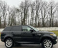 Чорний Ленд Ровер Range Rover Sport, об'ємом двигуна 3 л та пробігом 124 тис. км за 24999 $, фото 3 на Automoto.ua