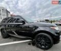 Чорний Ленд Ровер Range Rover Sport, об'ємом двигуна 3 л та пробігом 173 тис. км за 19500 $, фото 8 на Automoto.ua