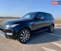 Чорний Ленд Ровер Range Rover Sport, об'ємом двигуна 3 л та пробігом 139 тис. км за 30000 $, фото 1 на Automoto.ua