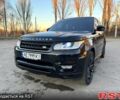 Чорний Ленд Ровер Range Rover Sport, об'ємом двигуна 3 л та пробігом 224 тис. км за 29000 $, фото 1 на Automoto.ua