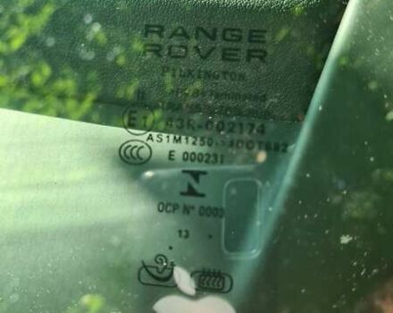 Чорний Ленд Ровер Range Rover Sport, об'ємом двигуна 2.99 л та пробігом 151 тис. км за 29500 $, фото 17 на Automoto.ua