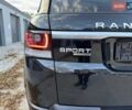 Черный Ленд Ровер Рендж Ровер Спорт, объемом двигателя 3 л и пробегом 70 тыс. км за 28999 $, фото 11 на Automoto.ua