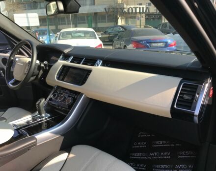 Чорний Ленд Ровер Range Rover Sport, об'ємом двигуна 3 л та пробігом 68 тис. км за 54900 $, фото 38 на Automoto.ua