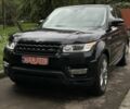Чорний Ленд Ровер Range Rover Sport, об'ємом двигуна 0 л та пробігом 125 тис. км за 13525 $, фото 1 на Automoto.ua