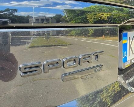 Чорний Ленд Ровер Range Rover Sport, об'ємом двигуна 2.99 л та пробігом 168 тис. км за 12500 $, фото 29 на Automoto.ua