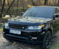 Чорний Ленд Ровер Range Rover Sport, об'ємом двигуна 3 л та пробігом 175 тис. км за 29999 $, фото 3 на Automoto.ua