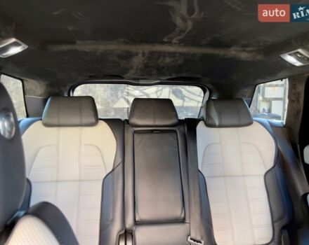 Чорний Ленд Ровер Range Rover Sport, об'ємом двигуна 3 л та пробігом 139 тис. км за 23500 $, фото 15 на Automoto.ua