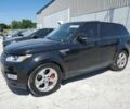 Чорний Ленд Ровер Range Rover Sport, об'ємом двигуна 5 л та пробігом 160 тис. км за 7500 $, фото 1 на Automoto.ua