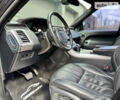 Чорний Ленд Ровер Range Rover Sport, об'ємом двигуна 3 л та пробігом 199 тис. км за 28900 $, фото 19 на Automoto.ua