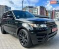 Чорний Ленд Ровер Range Rover Sport, об'ємом двигуна 3 л та пробігом 174 тис. км за 16700 $, фото 14 на Automoto.ua