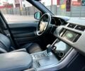 Чорний Ленд Ровер Range Rover Sport, об'ємом двигуна 3 л та пробігом 173 тис. км за 21500 $, фото 30 на Automoto.ua