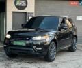 Чорний Ленд Ровер Range Rover Sport, об'ємом двигуна 5 л та пробігом 170 тис. км за 21900 $, фото 1 на Automoto.ua