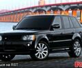 Чорний Ленд Ровер Range Rover Sport, об'ємом двигуна 3 л та пробігом 137 тис. км за 18700 $, фото 1 на Automoto.ua