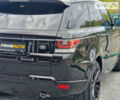 Чорний Ленд Ровер Range Rover Sport, об'ємом двигуна 3 л та пробігом 186 тис. км за 26900 $, фото 12 на Automoto.ua