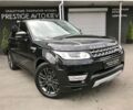 Чорний Ленд Ровер Range Rover Sport, об'ємом двигуна 3 л та пробігом 111 тис. км за 41500 $, фото 1 на Automoto.ua