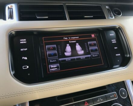 Чорний Ленд Ровер Range Rover Sport, об'ємом двигуна 3 л та пробігом 68 тис. км за 54900 $, фото 63 на Automoto.ua