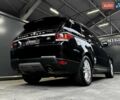 Чорний Ленд Ровер Range Rover Sport, об'ємом двигуна 3 л та пробігом 152 тис. км за 27800 $, фото 12 на Automoto.ua