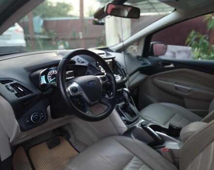 Чорний Ленд Ровер Range Rover Sport, об'ємом двигуна 2.99 л та пробігом 200 тис. км за 26900 $, фото 8 на Automoto.ua