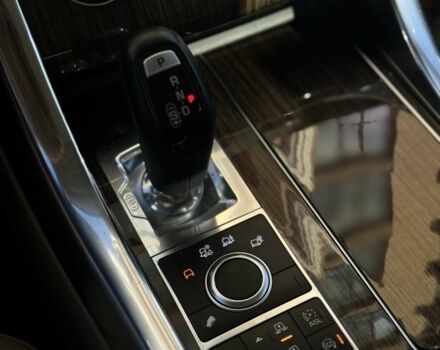 Чорний Ленд Ровер Range Rover Sport, об'ємом двигуна 3 л та пробігом 178 тис. км за 23500 $, фото 12 на Automoto.ua