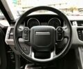 Чорний Ленд Ровер Range Rover Sport, об'ємом двигуна 3 л та пробігом 111 тис. км за 41500 $, фото 58 на Automoto.ua
