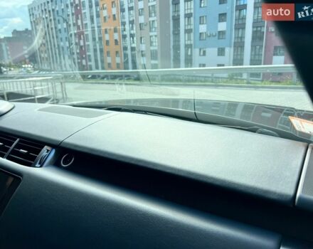Чорний Ленд Ровер Range Rover Sport, об'ємом двигуна 3 л та пробігом 174 тис. км за 16700 $, фото 62 на Automoto.ua